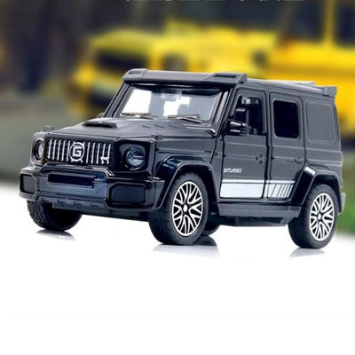 🚙 Adventure on Wheels